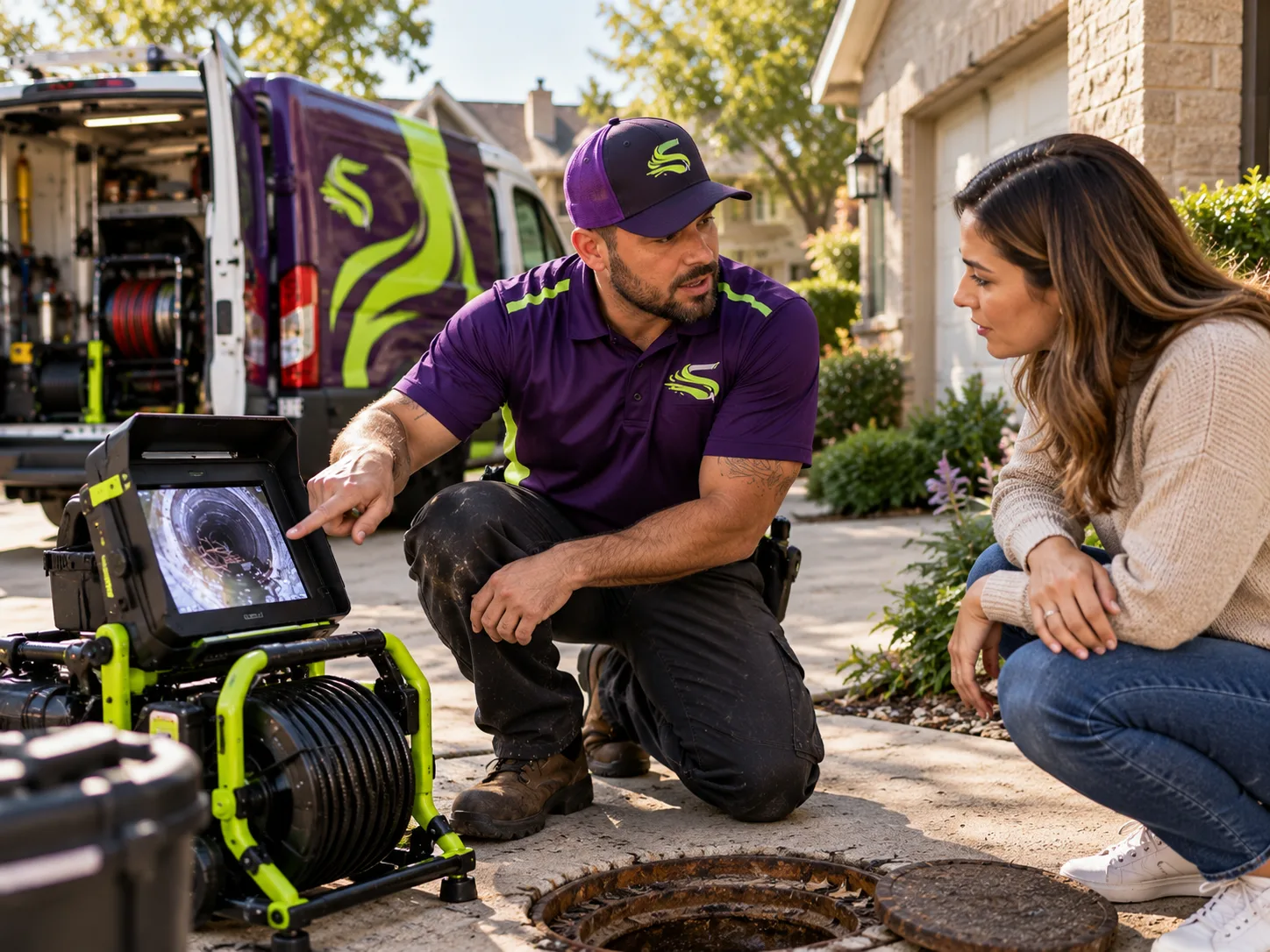 Drain Cleaning Bison, KS FAQs